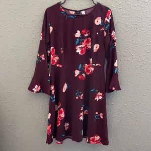 Old Navy Floral Flowy Dress